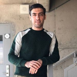 Meet your Posher, Mohammad mahdi